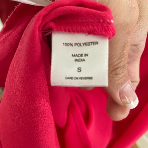 Sexy Fuchsia Top - Picture 7 of 8